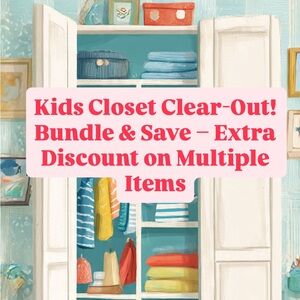 Kids Clothing Bundle